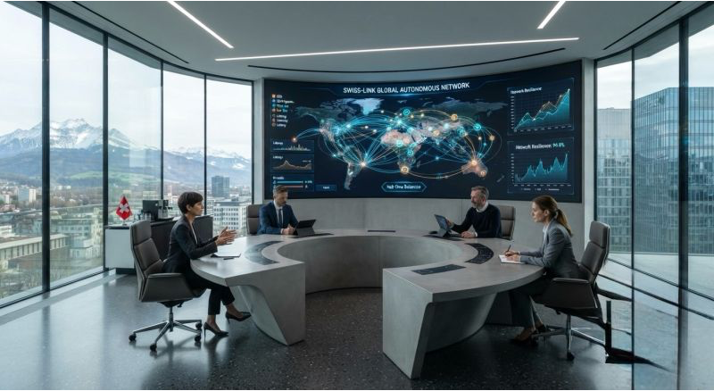 Cognitive Control Tower