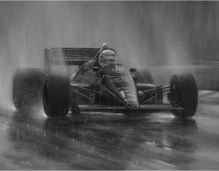 Lessons from Ayrton Senna