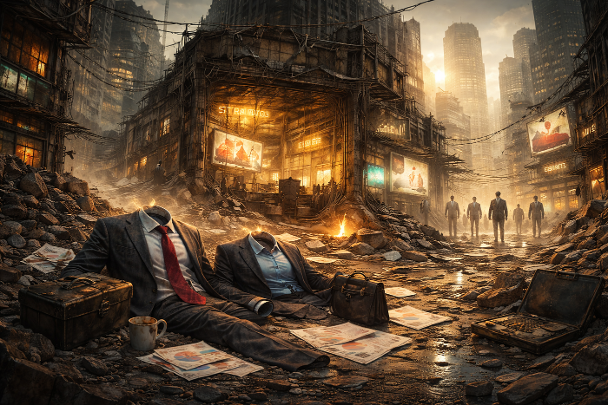 Traditional Consulting is Dying