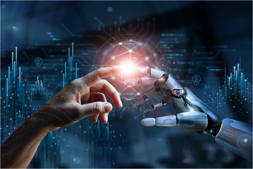 AI Technical Wireframe